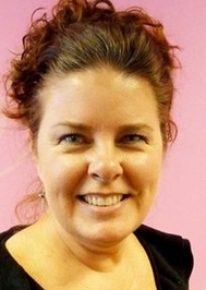 Author Faith Gibson headshot